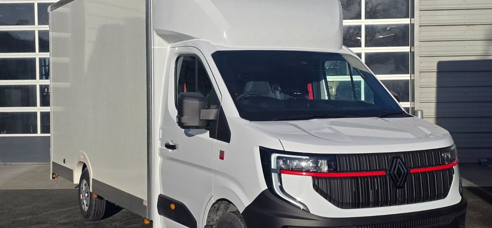 Renault Master 2026