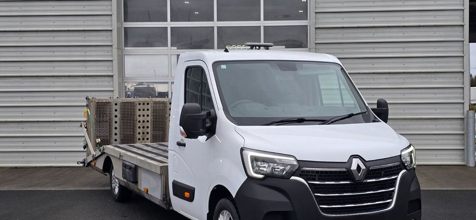 Renault Master 2023