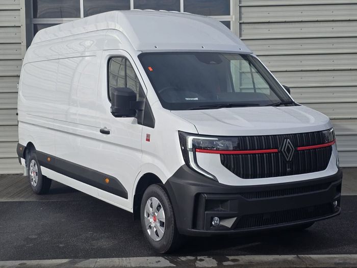 Renault Master 2026