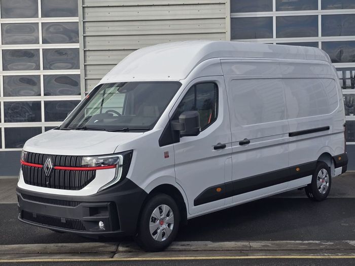 Renault Master 2026