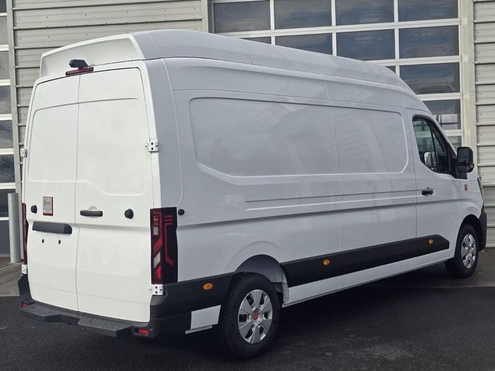 Renault Master 2026