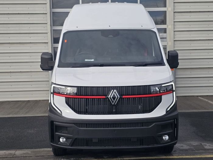 Renault Master 2026