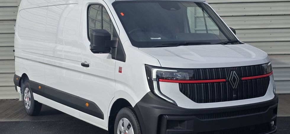 Renault Master 2026