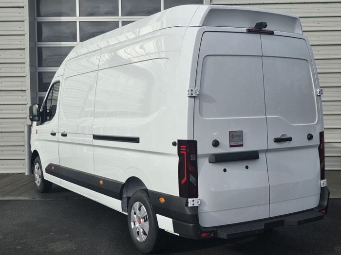 Renault Master 2026