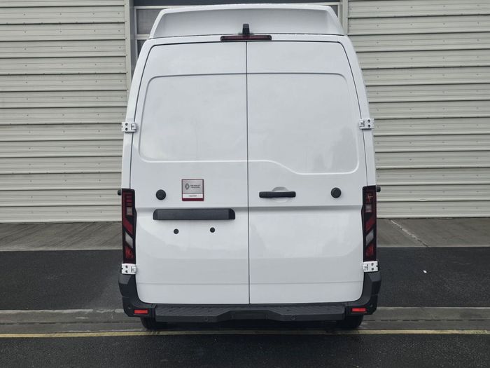 Renault Master 2026