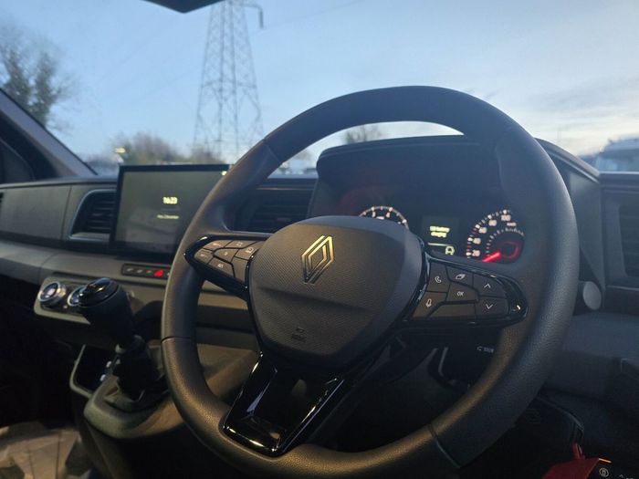 Renault Master 2026