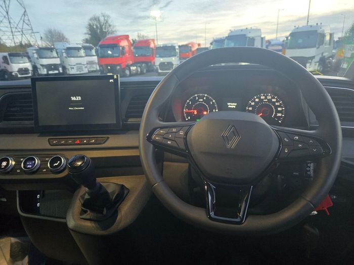 Renault Master 2026
