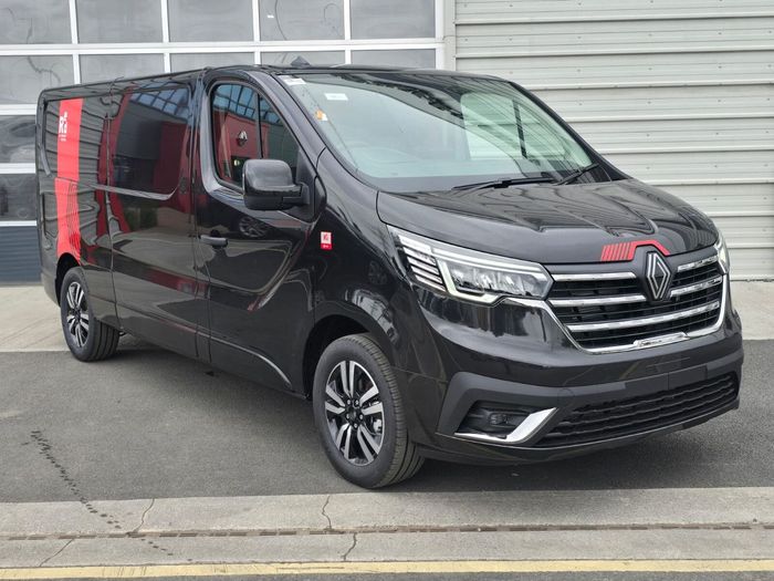 Renault Trafic 2026