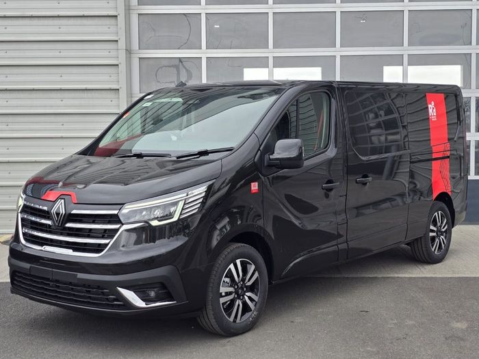 Renault Trafic 2026