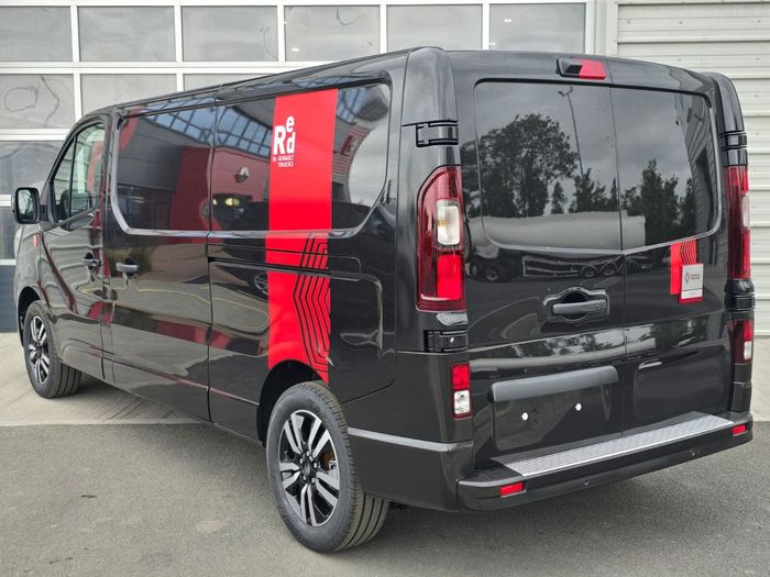 Renault Trafic 2026