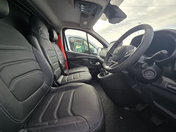 Renault Trafic 2026