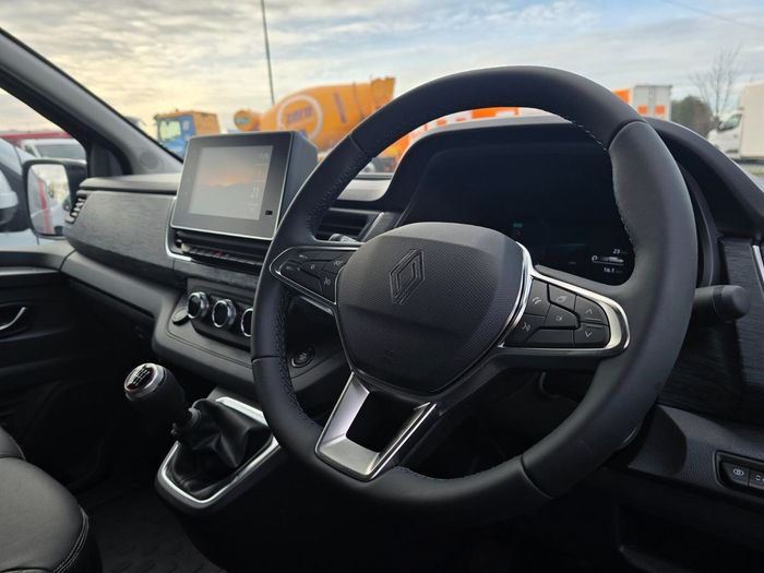 Renault Trafic 2026
