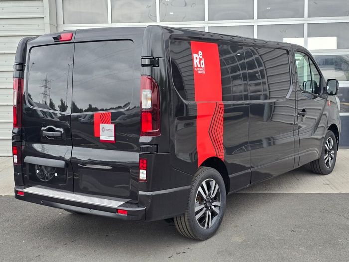 Renault Trafic 2026