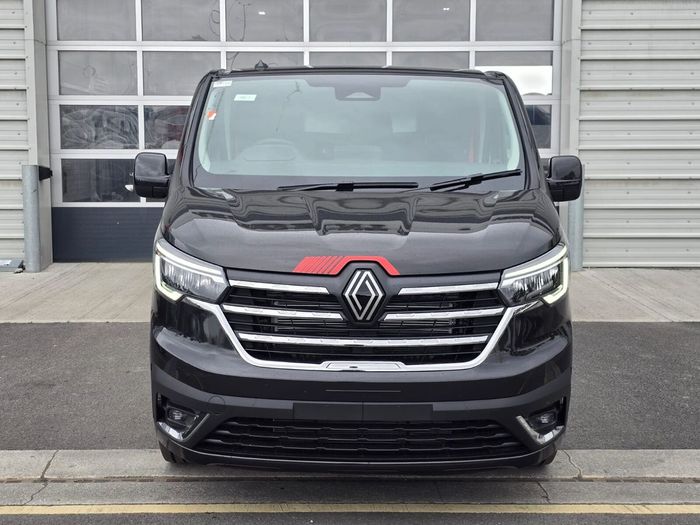 Renault Trafic 2026