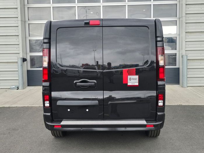 Renault Trafic 2026