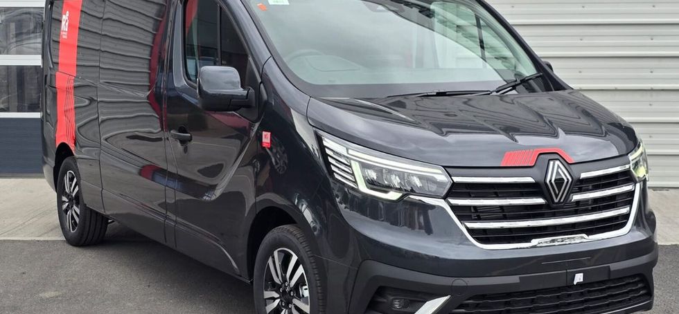 Renault Trafic 2026