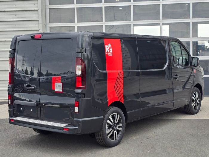 Renault Trafic 2026