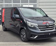 Renault Trafic 2026