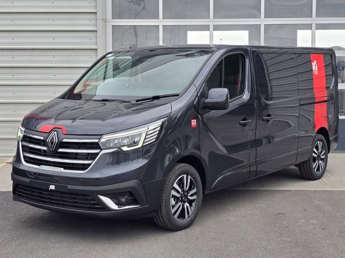 Renault Trafic 2026