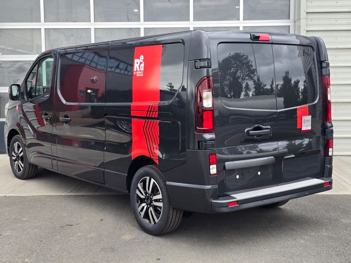 Renault Trafic 2026