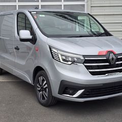 Renault Trafic 2026