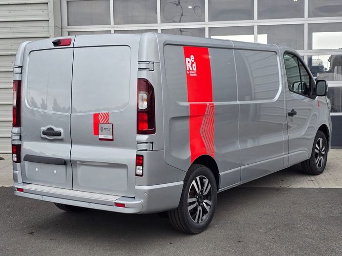 Renault Trafic 2026