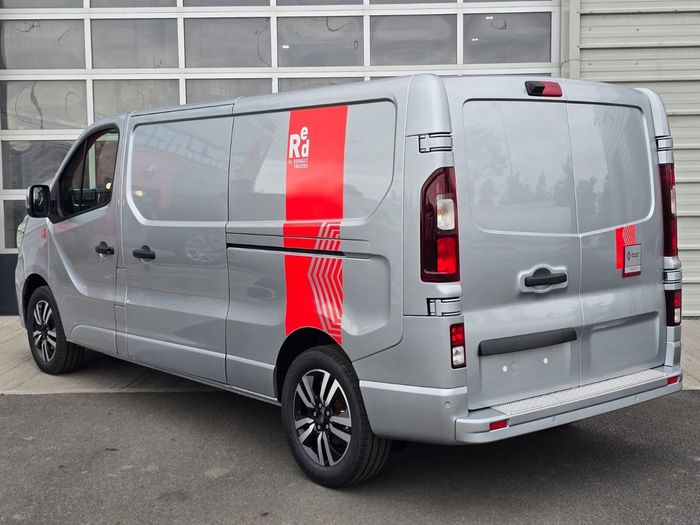 Renault Trafic 2026