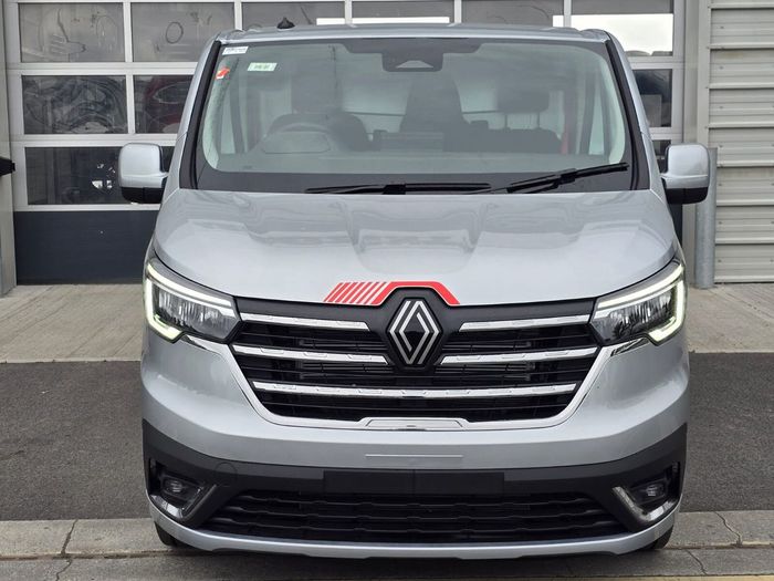 Renault Trafic 2026