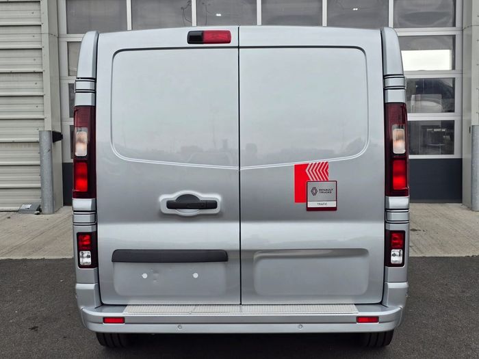 Renault Trafic 2026
