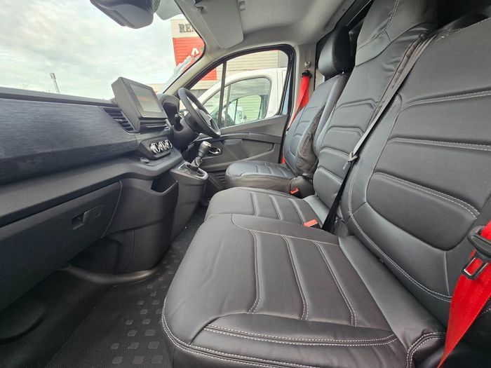 Renault Trafic 2026