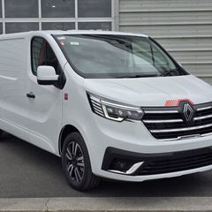 Renault Trafic 2026