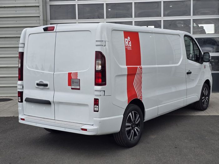 Renault Trafic 2026