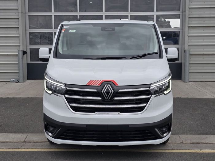 Renault Trafic 2026