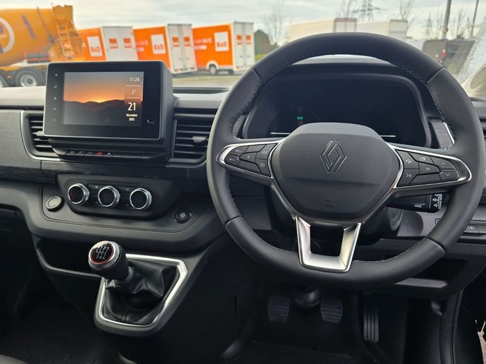 Renault Trafic 2026