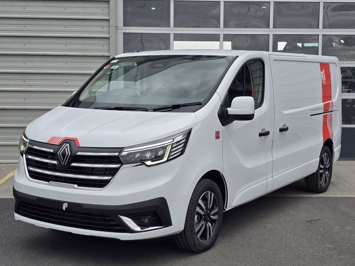 Renault Trafic 2026