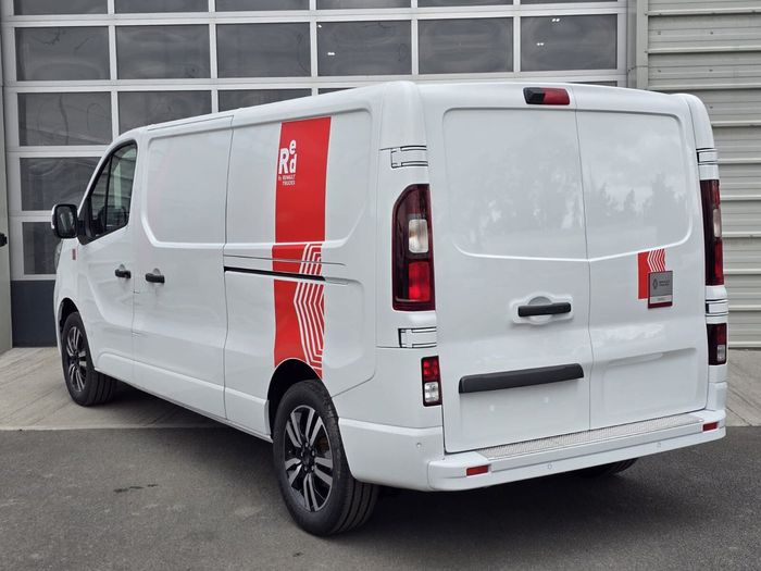 Renault Trafic 2026