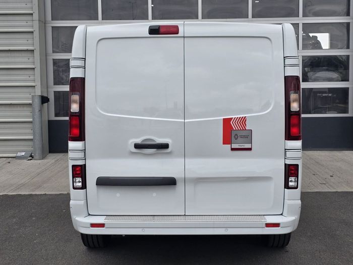 Renault Trafic 2026