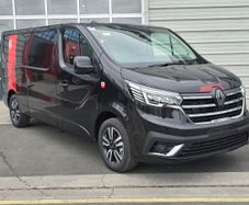 Renault Trafic 2026