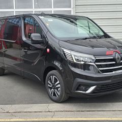 Renault Trafic 2026
