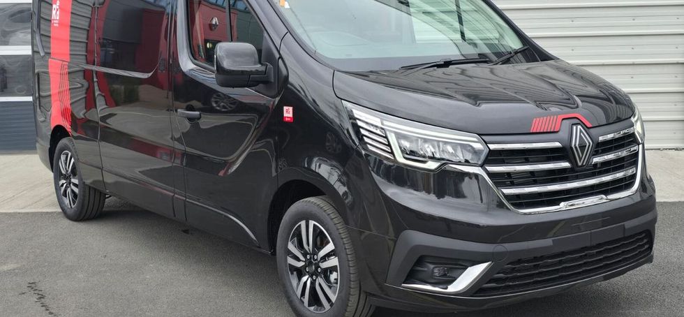 Renault Trafic 2026