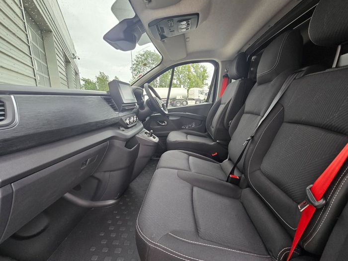 Renault Trafic 2026