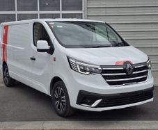 Renault Trafic 2026