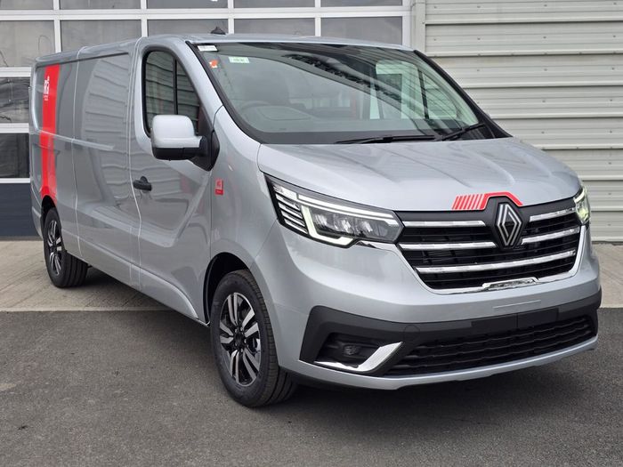 Renault Trafic 2026