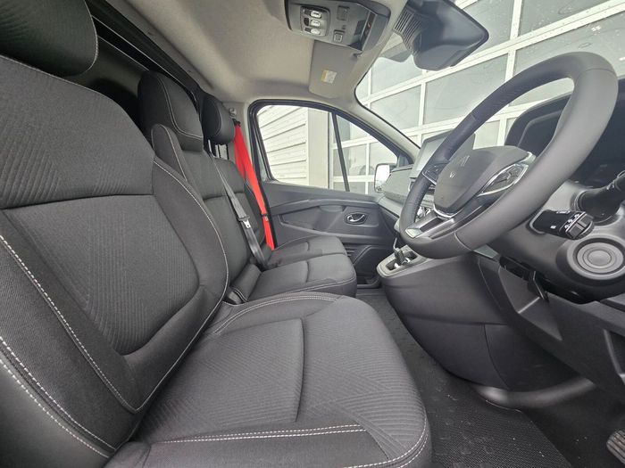 Renault Trafic 2026