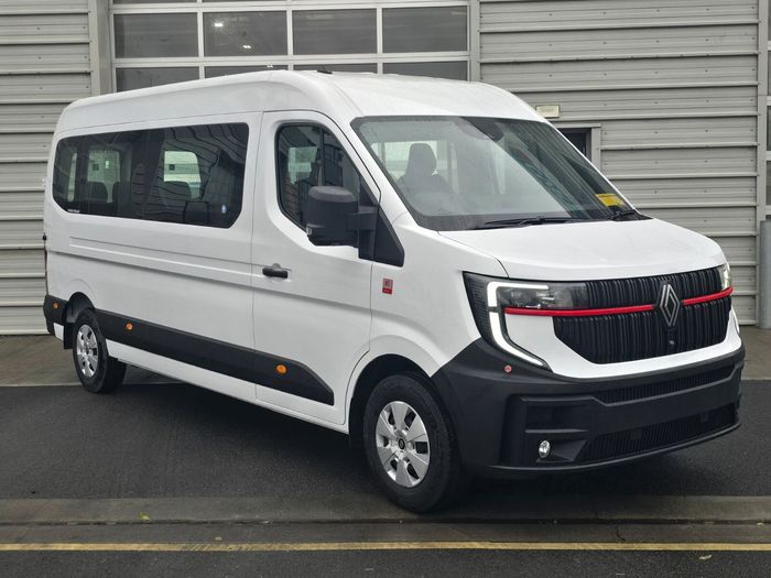 Renault Master 2026