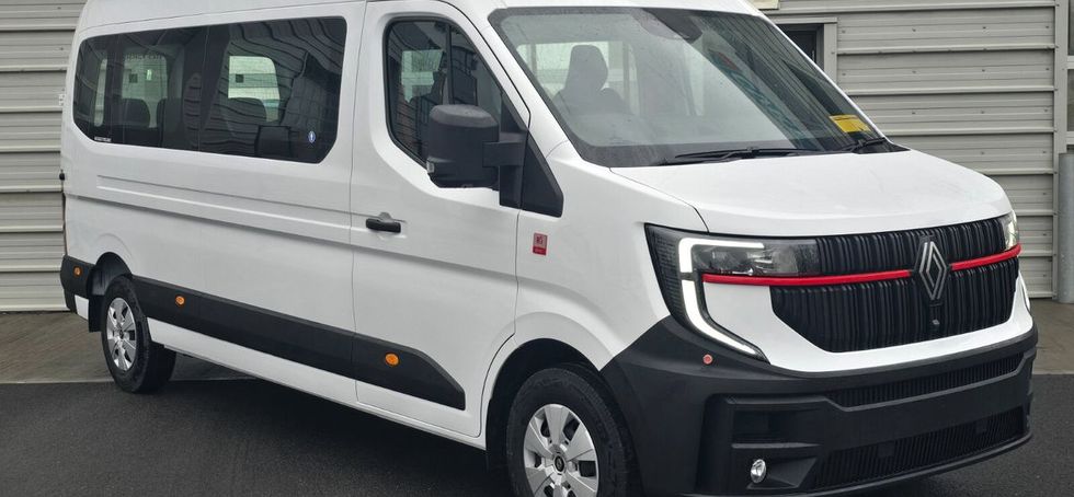 Renault Master 2026