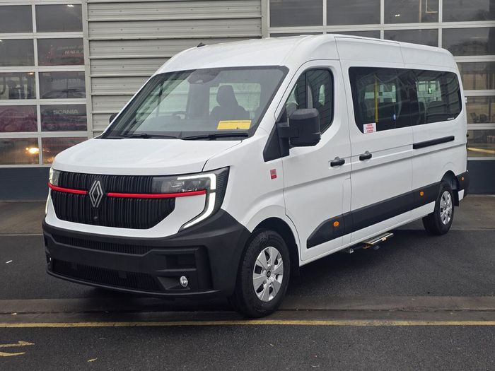 Renault Master 2026
