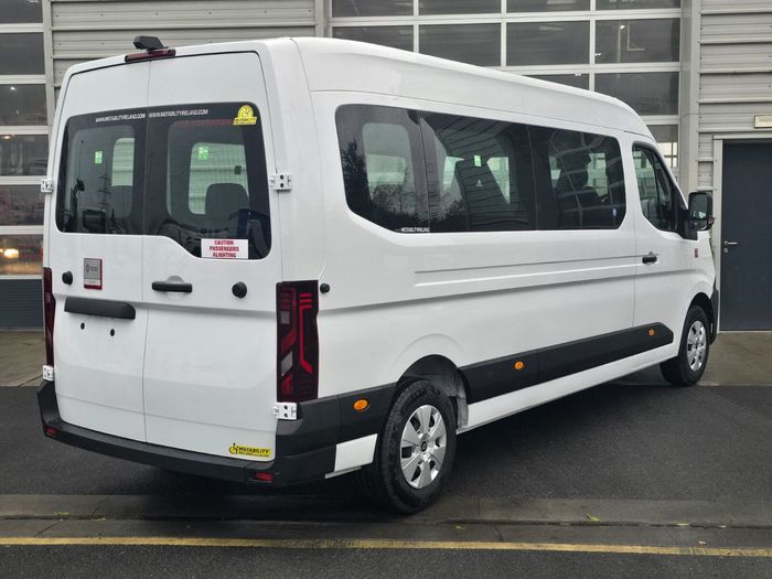 Renault Master 2026