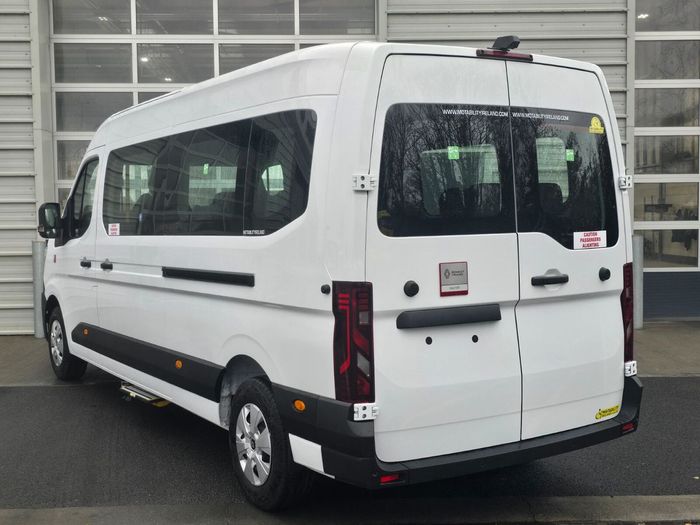 Renault Master 2026