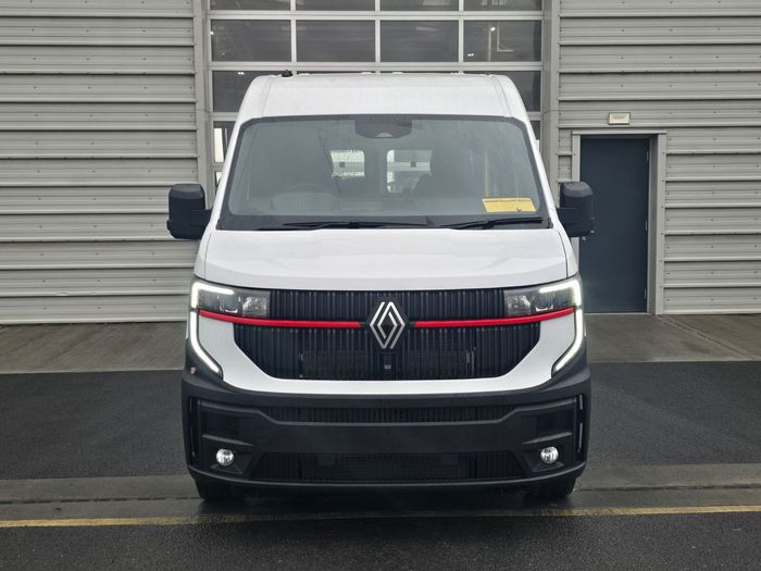 Renault Master 2026